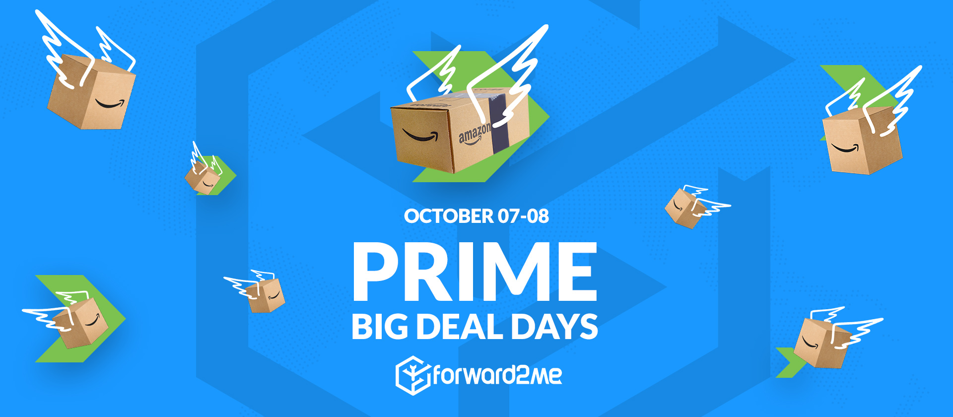 Amazon Prime Big Deal Days